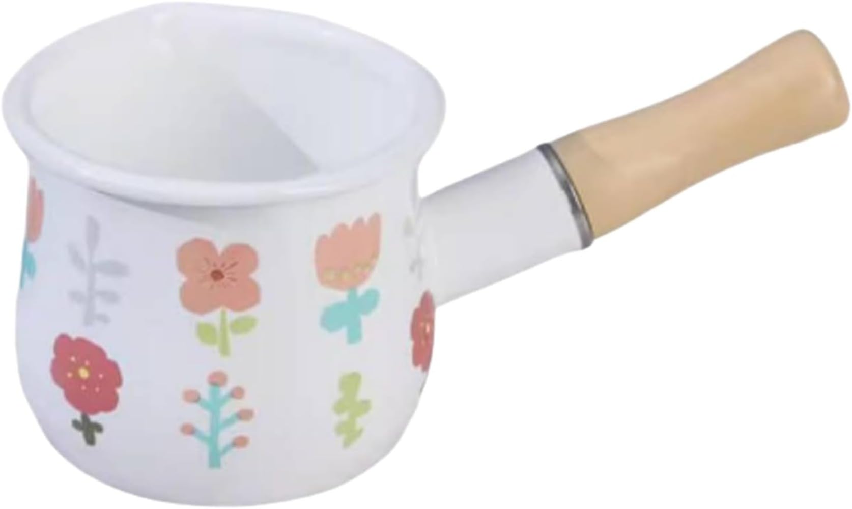 Amazon｜ミルクパン ih対応 ホーロー 小鍋 片手鍋 小さい鍋