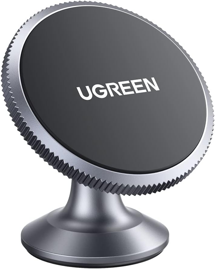UGREEN Supporto Auto Magnetico Magsafe - Porta Telefono Per Bocchette Con Rotazione 360&deg;