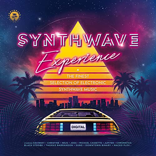 Synthwave Experience [Vinilo]