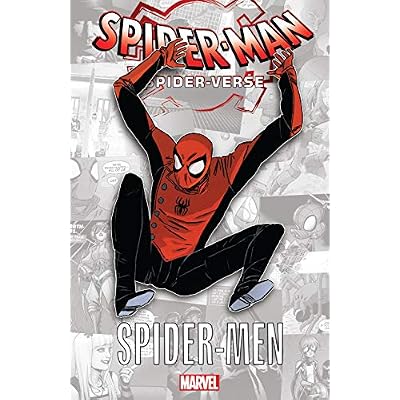Spider-Man: Spider-Verse - Spider-Men (Spider-Man
