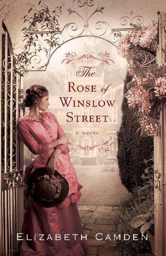 The Rose of Winslow Street: (A Historical Romance set in 1879 Massachusetts)
