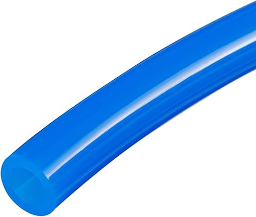 Miniatura 10 de DMiotech Tubo neumático de 0.197 in x 0.315 in, 8.2 ft8.2 pies, tubo de manguera de línea de poliuretano para transferencia de fluidos de agua,