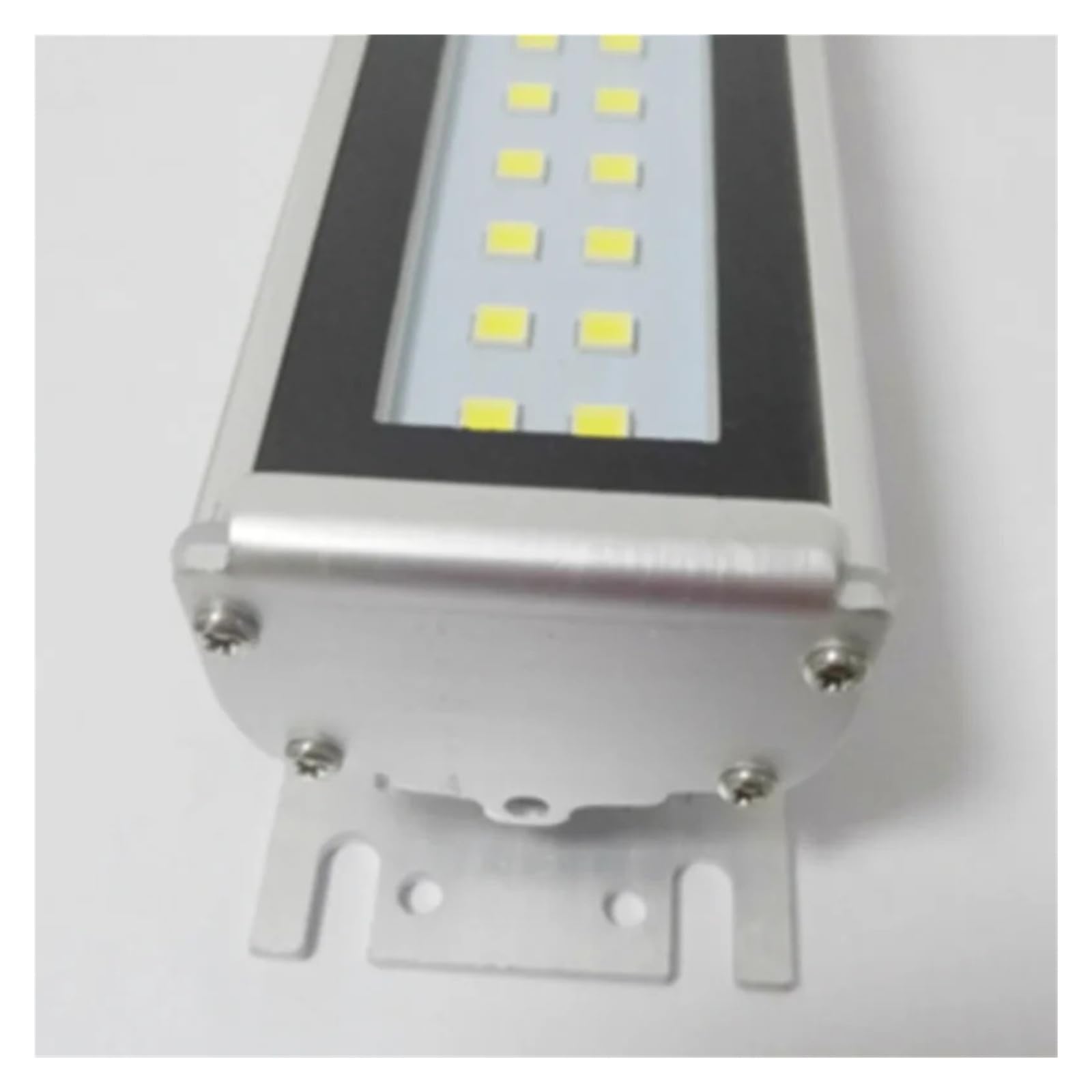 Lampa warsztatowa LED Wodoodporna metalowa obudowa Ze stopu aluminium Wyposażenie tokarki CNC Oświetlenie IP66 11W-21W Do obrabiarek(21W 620mm,110-230V)