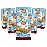 Sunbelt Bakery Coconut Cream Seasonal Chewy Granola Bars, 6 Boxes