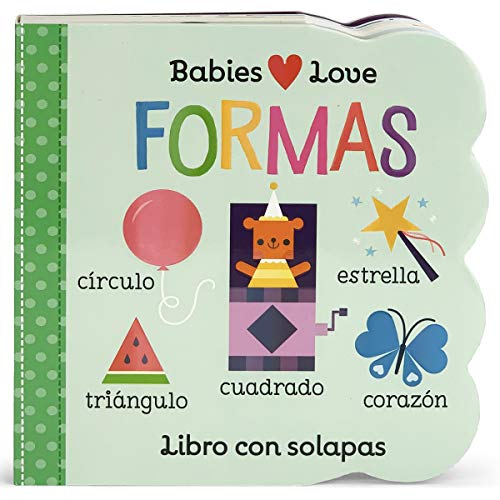 Image of Formas (Babies Love) (Spanish Edition)