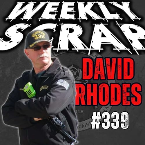 Weekly Scrap #339 - David Rhodes - Nuts and Bolts, and the Big Show