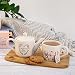 Me To You Juego Regalo – Tetera, Taza, Galletas y Bolsas de...