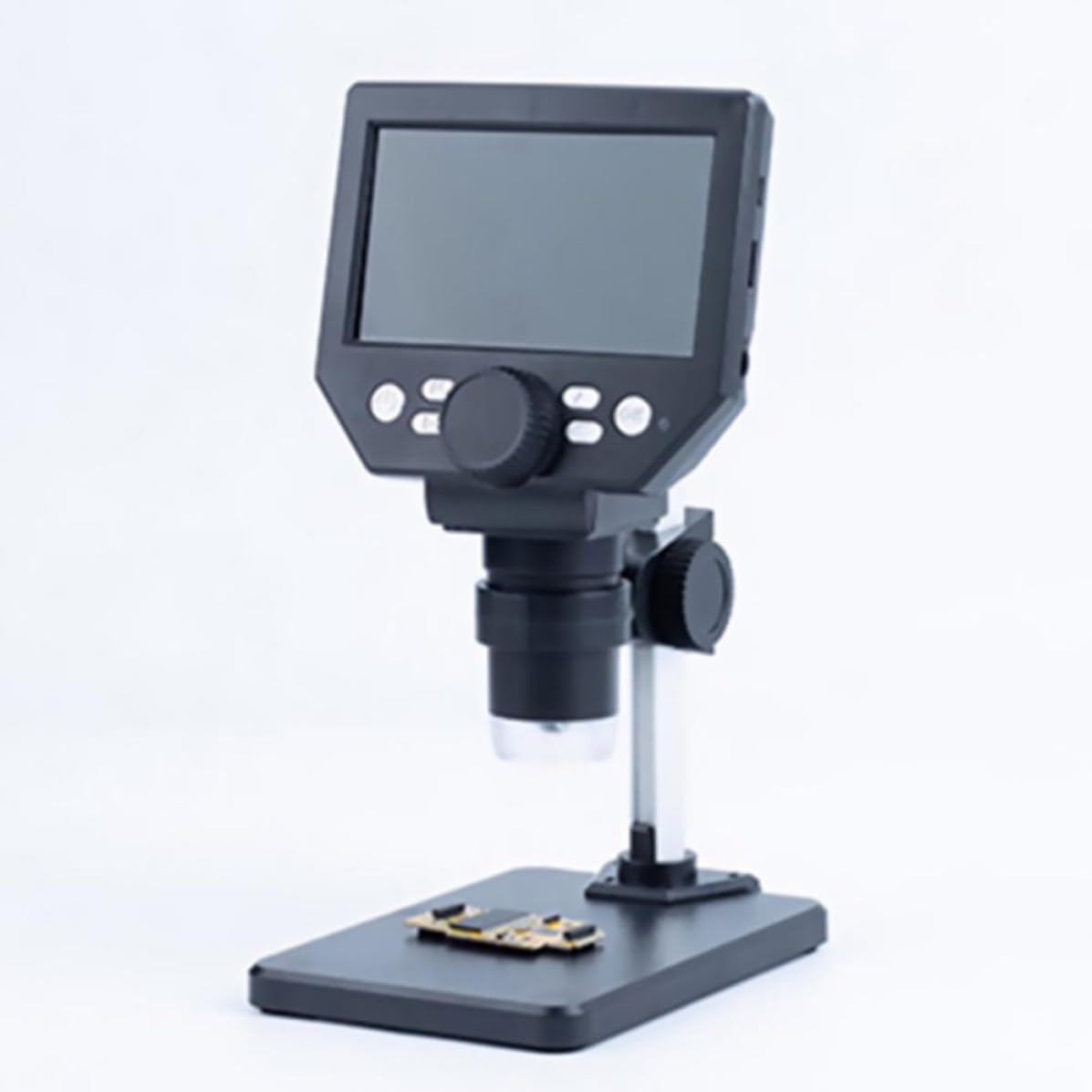 Microscope Électronique Numérique G1000 1-1000x Écran LCD 4,3 Pouces