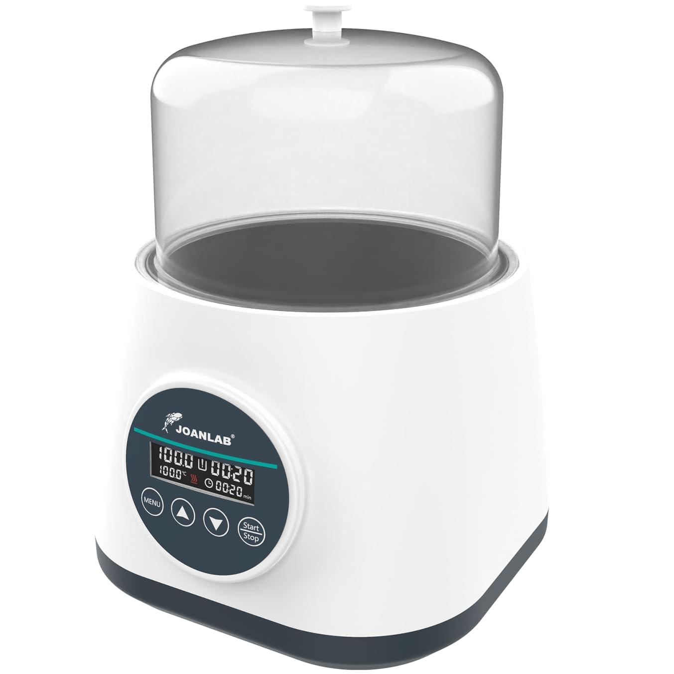 BañO MaríA Digital De Laboratorio Calentador De Agua EléCtrico De Temperatura Constante con Pantalla Digital BañO De Agua Hirviendo Antiseco De Acero Inoxidable For Laboratorio Pantalla LED