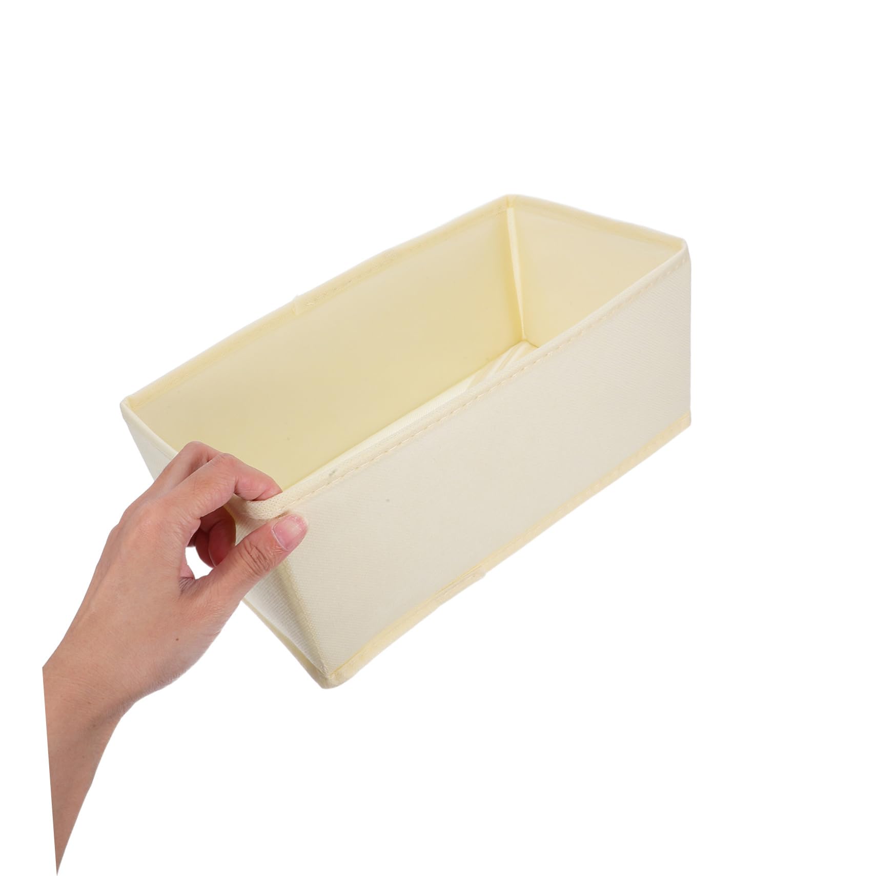 6piezas Organizador Para Ropa Interior y Calcetines Unidades Divisor Para Armarios Dormitorio