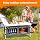 Mesa de Camping Plegable Camp Field de Aluminio con Patas Ajustables para Exterior miniatura 6