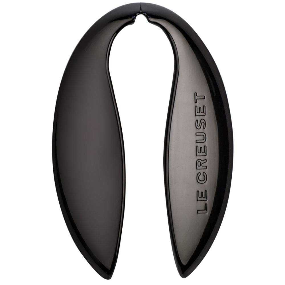 Le Creuset Classic Foil Cutter, FC 100, Polycarbonate, Black Onyx, 49461001400000