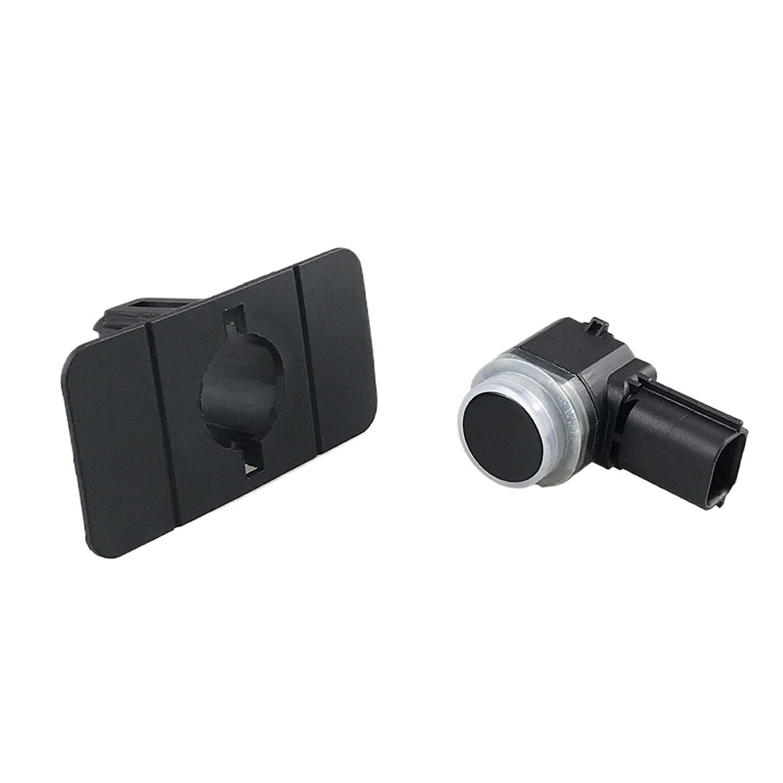 Asistentes de Aparcamiento Compatible con Ford Mondeo Fiesta Edge Compatible Fusion Taurus GJ5T-15C873-DA GT4T-15K859-EA F1CT-15K859-AAW FR3T-15K8 Sensor de Aparcamiento(B)