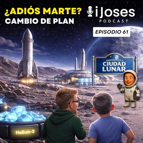 La Luna es el negocio Marte es el sue&ntilde;o El NUEVO PLAN de Elon Musk | EP61