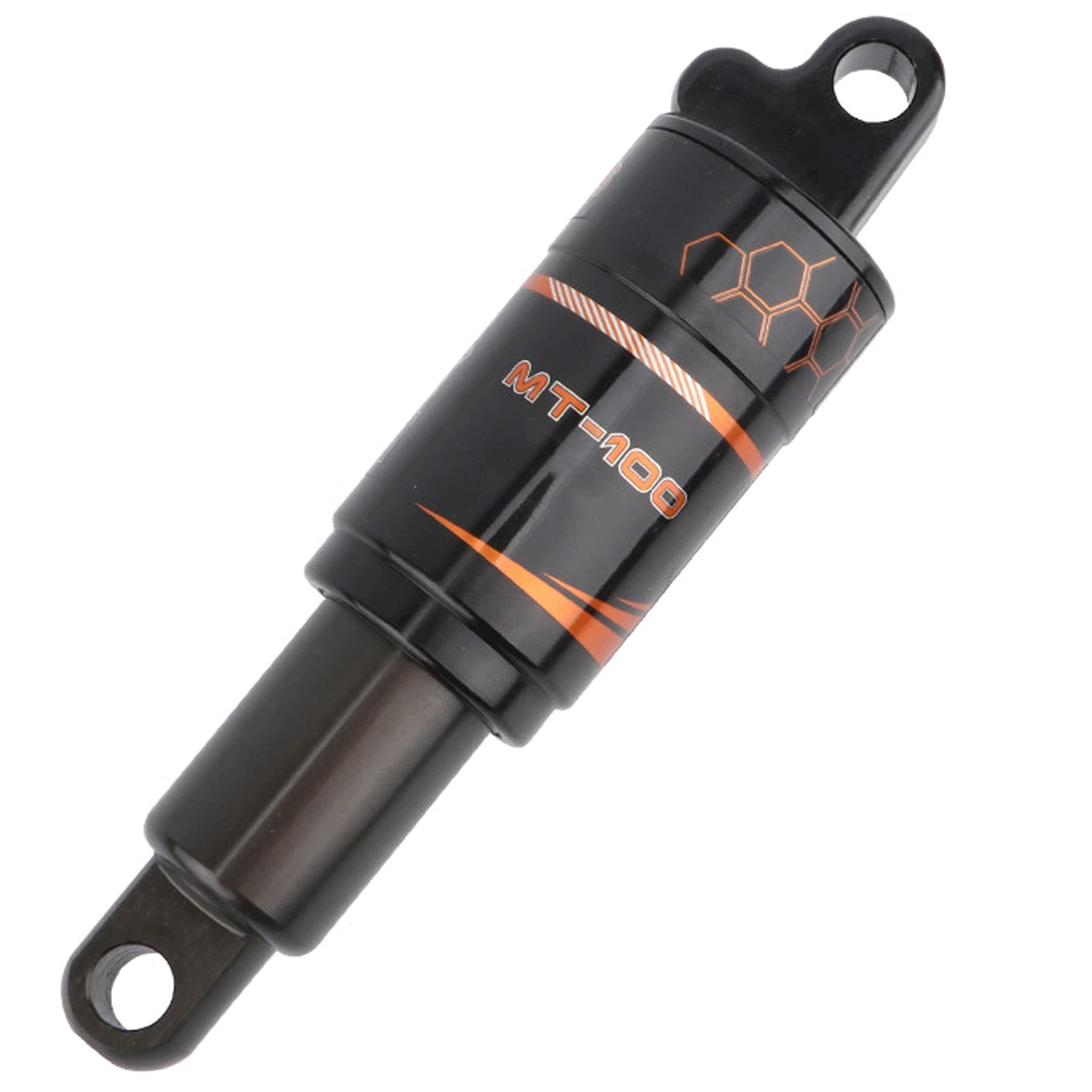 Zawieszenie Rowerowe Amortyzator Rowerowy Tylny Amortyzator Ze Stopu Aluminium do MTB Mountain Road Bike Shock 125/150/165/190mm(Size:165mm/1000Lbs)
