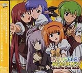 SHUFFLE!Memories キャラクターソング集
