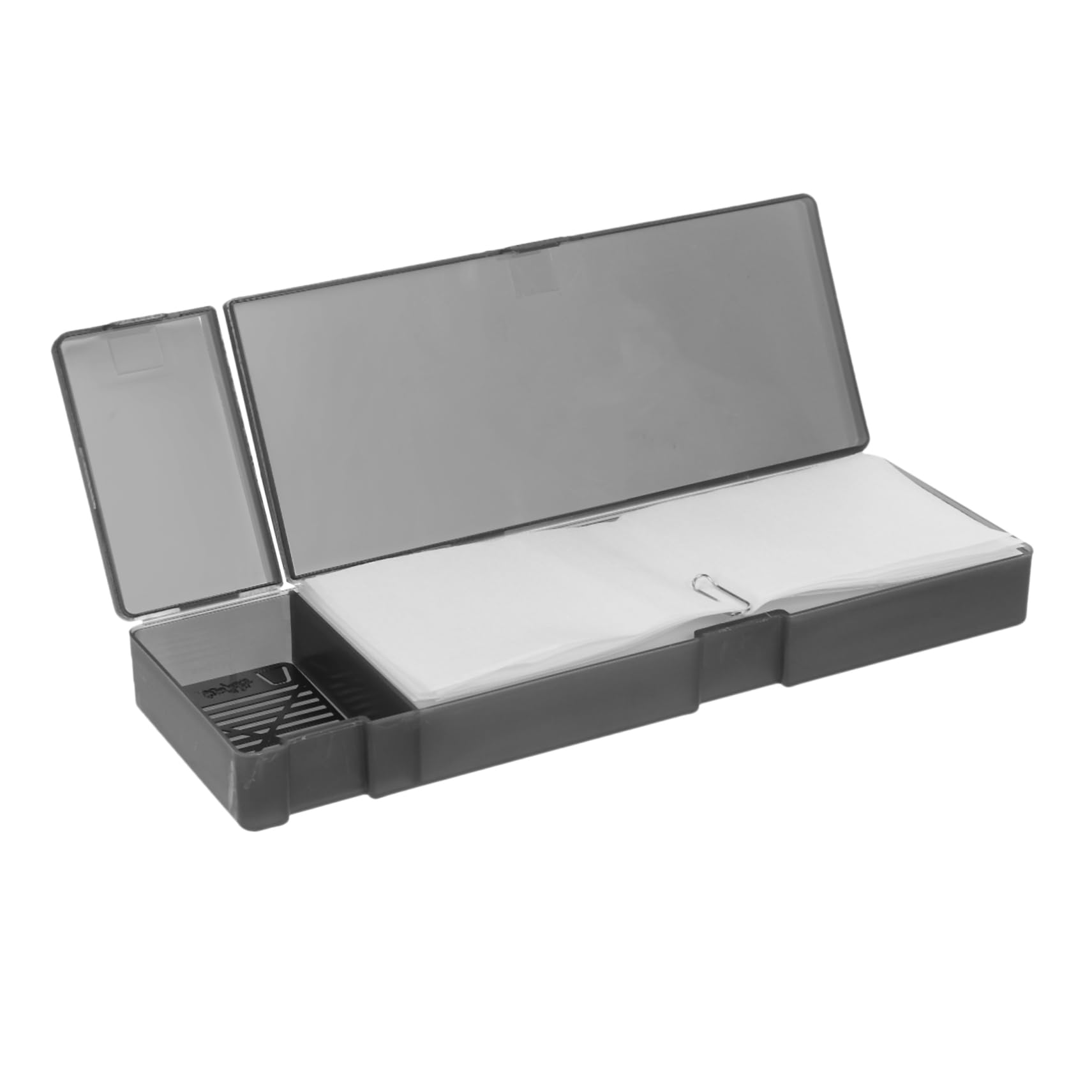 Angoily 5 Ensembles Palette Humide de Peinture pour Modèles de Support de Peinture Hydratant pour Mélange de Couleurs Application de Pigments