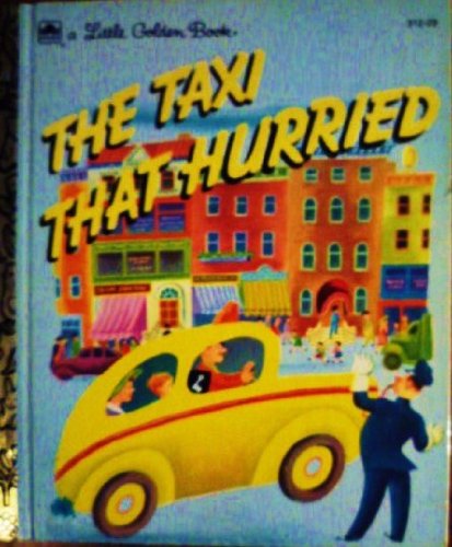 The Taxi That Hurried [German] B000V97FC6 Book Cover