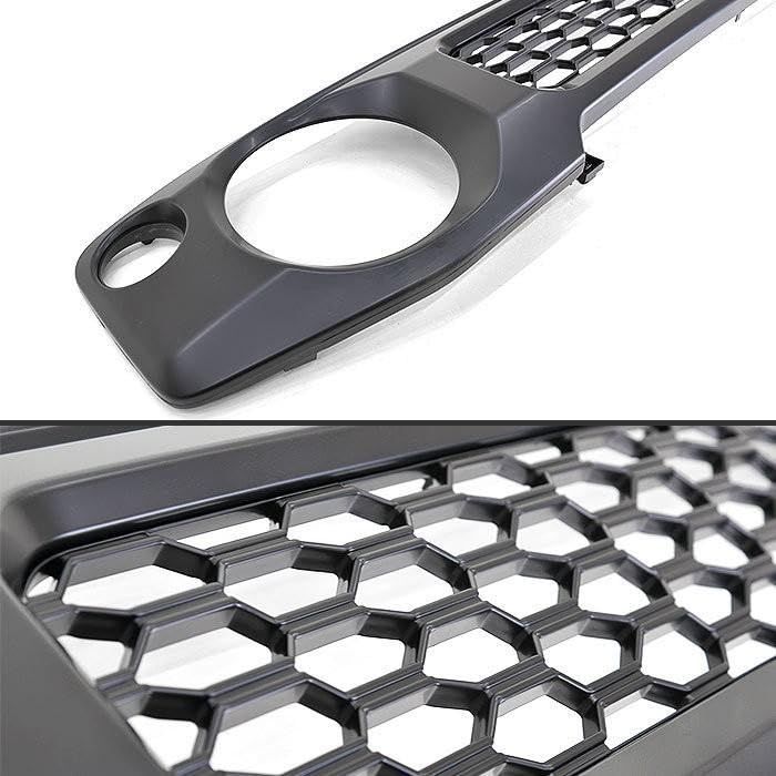 スズキ 新型ジムニー シエラ JB64 JB74　マークレスフロント グリル e7b143766abce7a8d4f1d1506659eb