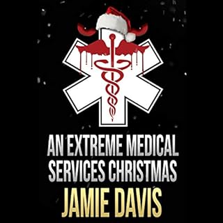 An Extreme Medical Services Christmas Audiolibro Por Jamie Davis arte de portada