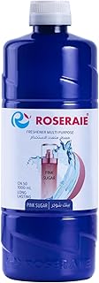 Rosera Multi Use Freshener Concentration 50 Pink Sugar - 1000ml