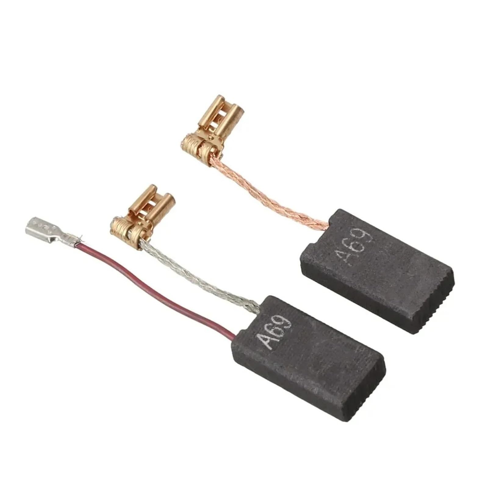 20 Spazzole Di Carbone Di Ricambio, Compatibili Con GBH5-40DE GSH 5-CE GSH 5 E GBH7-45DE GBH7-45D 1617014135