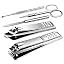 Primary Color of Stainless Steel 5 Pieces