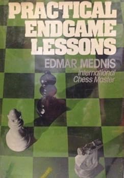 Hardcover Practical endgame lessons Book