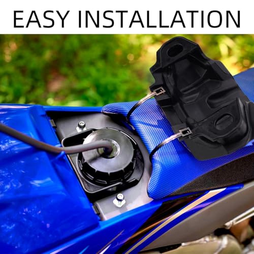 Bouchon de réservoir de carburant de remplacement pour Yamaha YZ WR FX - 4
