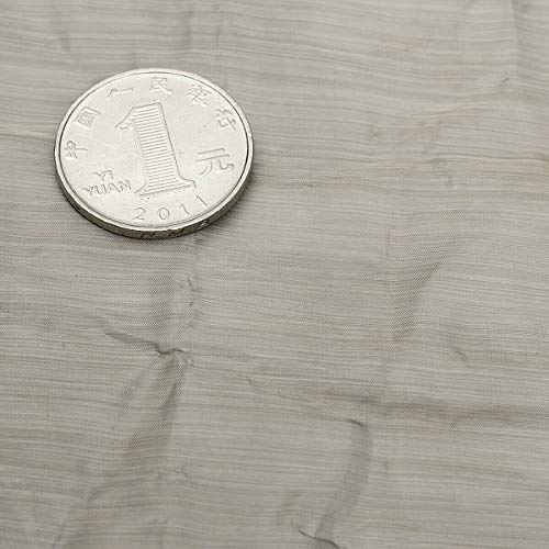 Skypro STAINLESS STEEL MESH Ltkj 3Pcs 500 Mesh 25 Micron Stainless Steel Wire Cloth Screen Square Sheet 6"X 6 Inch thumb #3