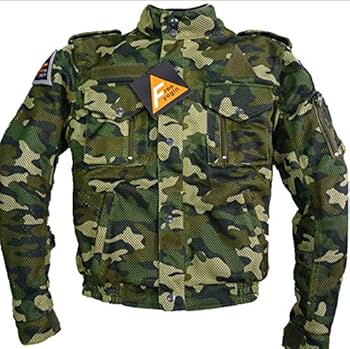 迷彩ジャケット フリースライニング Amazon | りり売りセンチュリー FREE RIDER 迷彩柄メッシュ