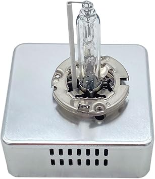 EPSIRMP 9285410171 Xenon Headlight Bulb D5S 12V 35W HID Bulb Compatible with Audi A3 A4 A6 Q3 Q5 Q7 S3 S4 S5 S6 Chevrolet Silverado GMC Sierra Hyundai Elantra Kia Forte Jeep