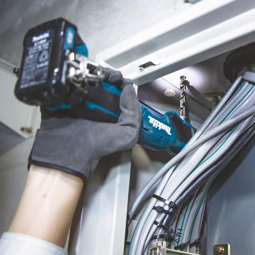 Perceuse visseuse d'angle 12V CXT Ø10 mm (Produit seul) - MAKITA DA332DZ
