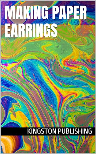 Making Paper Earrings (Paper Crafts)