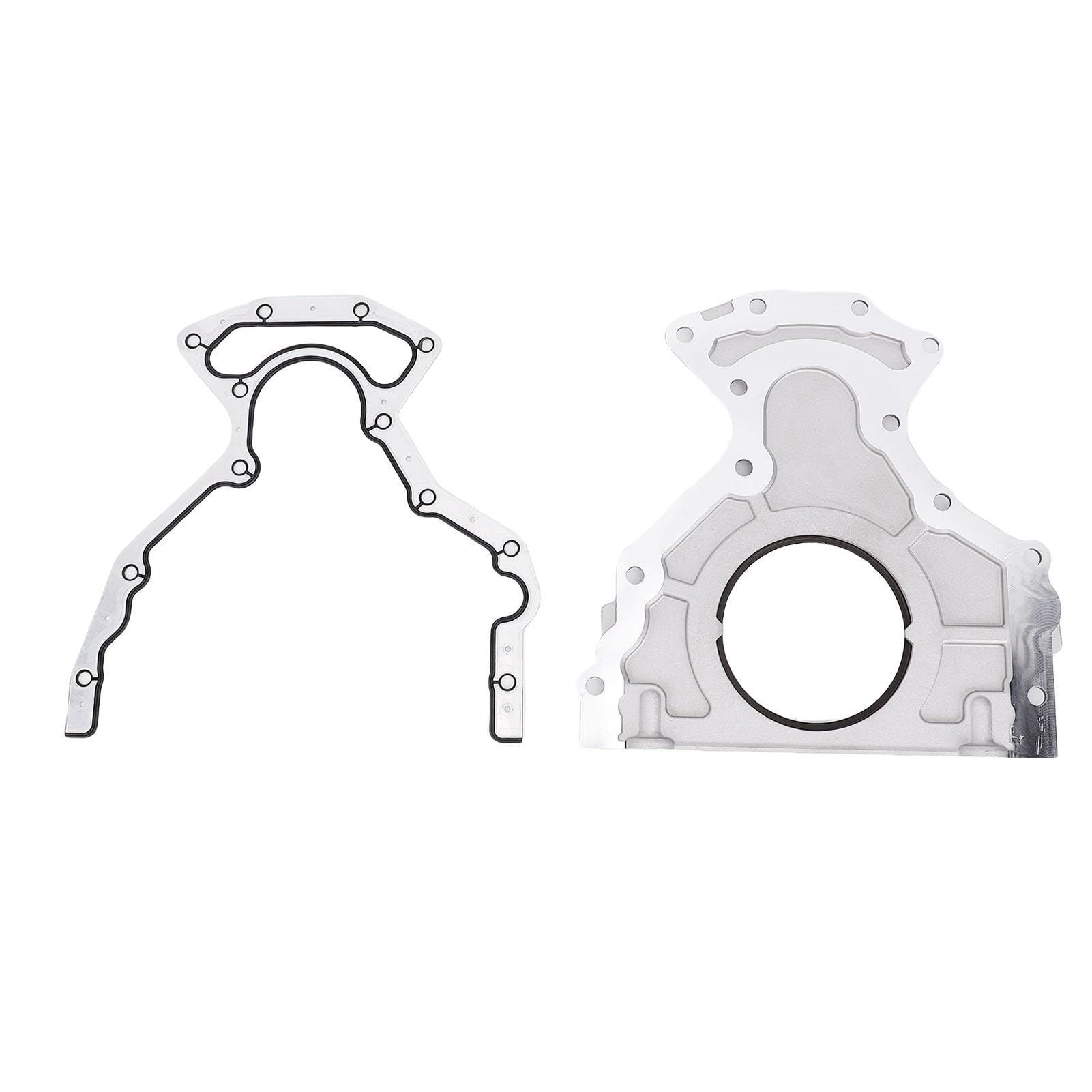 Kit copertura principale posteriore con guarnizione e bulloni per perdite di olio motore V8 4 8L 5 3L 6 0L 6 2L e garanzia di sostituzione delle prestazioni per CTS V e altro