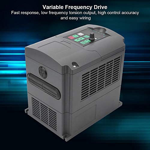 Inversor, Automação Industrial Universal, Ventiladores de Proteção Múltipla Isolante de Calor para M