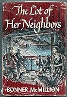 The lot of her neighbors B0007E5E0K Book Cover