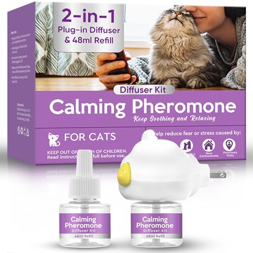 Amazon Best Sellers Best Cat Relaxants