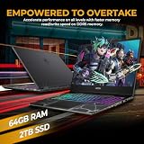 MSI Cyborg 15 technical specifications
