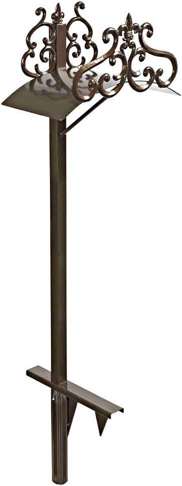 Liberty Garden Decorative Mediterranean Hose Butler Stand