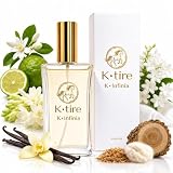 K · tire | Perfume Mujer Floral Aldehídica | Parfum de Larga Duracion (Infinia 100ml)