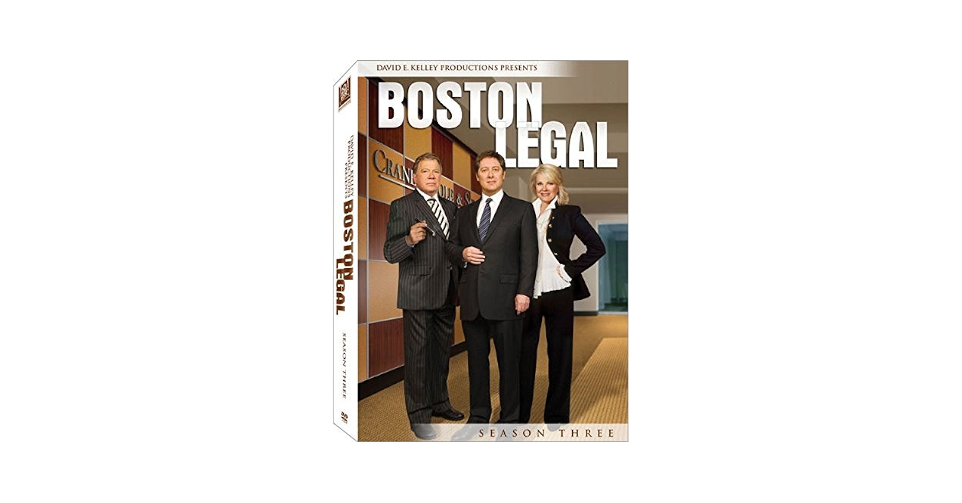 (未使用･未開封品)　Boston Legal: Season 3/ [DVD] [Import] sdt40b8 Amazon.com: Boston Legal - Season Three : James Spader
