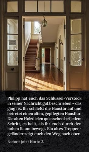 Verbrechen von nebenan: Das Krimispiel zum Nr. 1-Podcast. (Un) schuldig?! – EIN spektakulärer Fall für 1–5 Personen ab 16 Jahren – Mit Audios von Philipp Fleiter