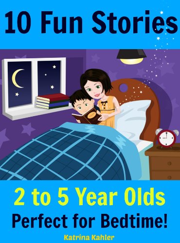 short stories for 5 year olds to read