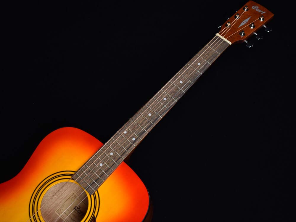 Amazon | Cort CAG-1F CAO アコースティックギター初心者12点