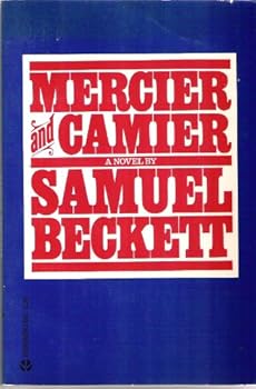 Paperback Mercier and Camier Book