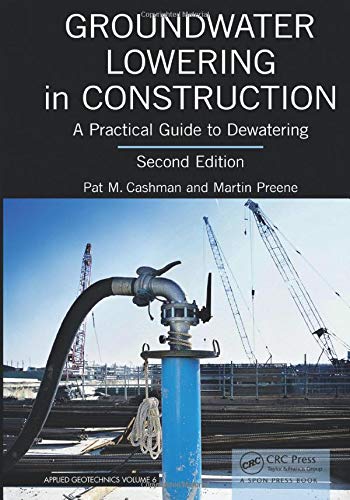 Groundwater Lowering in Construction