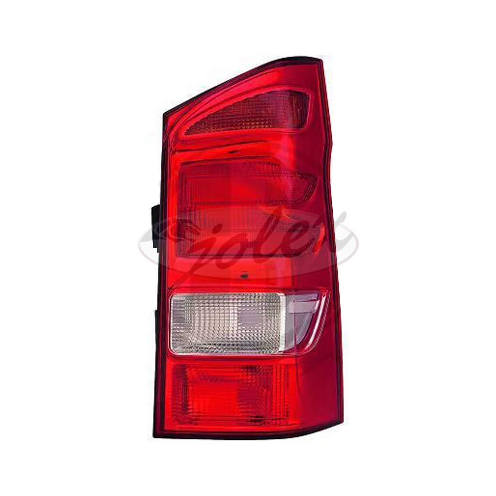 Diederichs 2971932 3349682030 luces LED