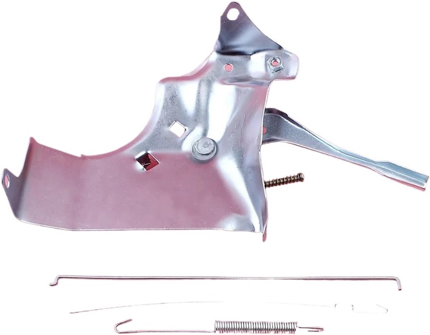 Throttle Control Lever Governor Link Rod Return Spring Set for GX390 GX340 11HP 13HP GX 390 340 4-Stroke Engine Part