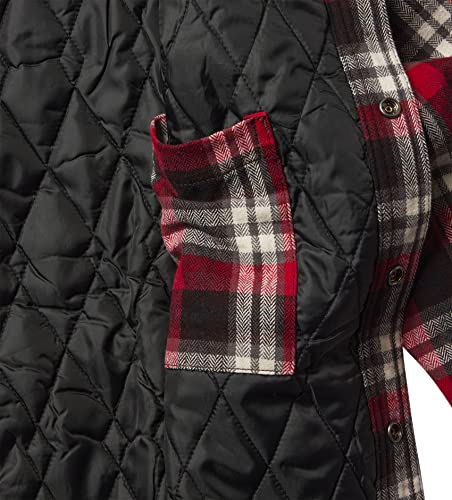 Image of Legendary Whitetails Men's Stockyards Roper Shirt Jacket
